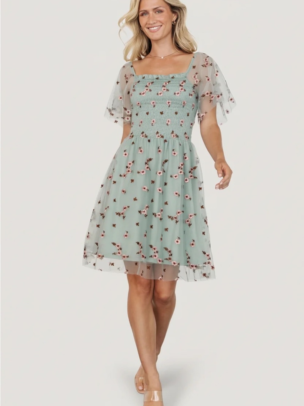 Baltic Born Tivoli Tulle dress XL